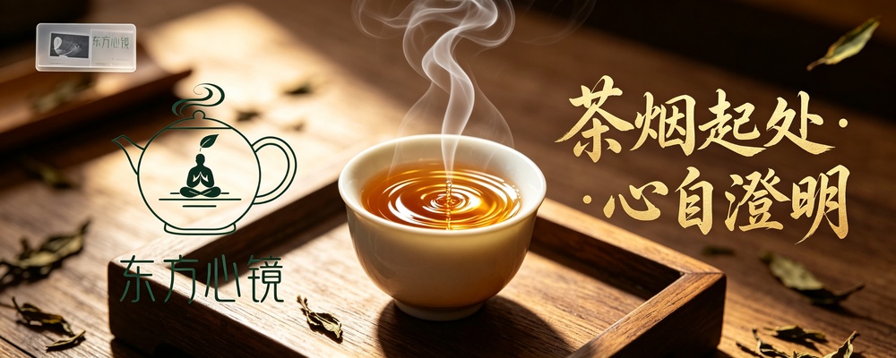 东方心镜 · 以心为镜照见东方