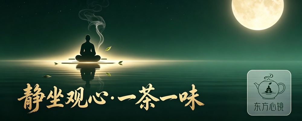 东方心镜 · 东方茶事观照本心