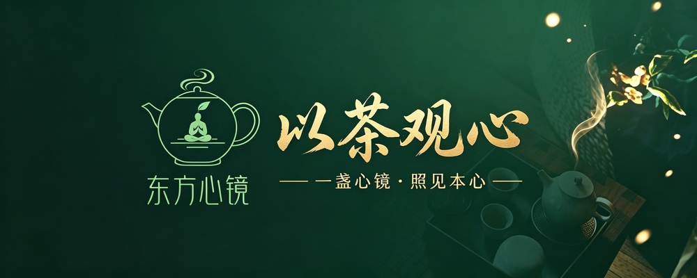 东方心镜 · 东方心镜一盏见心